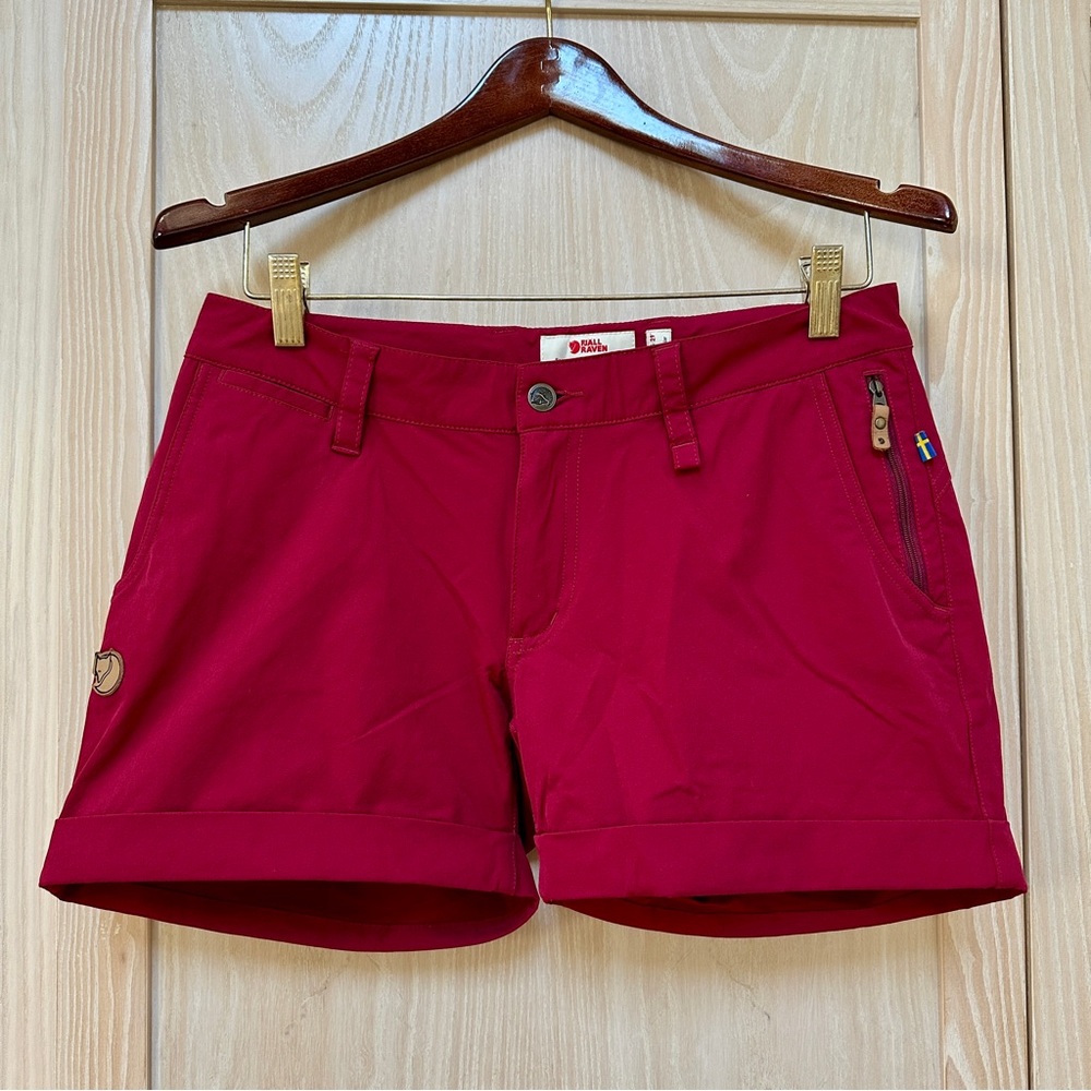 Fjallraven Abisko Hiking Shorts EU 38